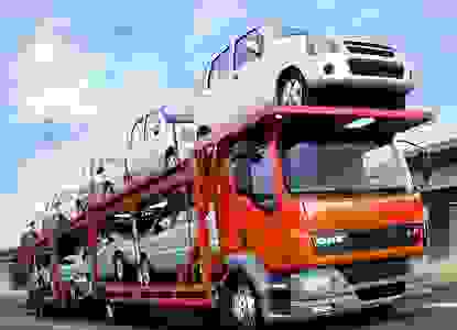 Заказать перевозку автомобилей автовозом в Снежинске