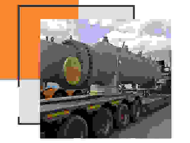 Перевозка нефтегазового оборудования в Снежинске