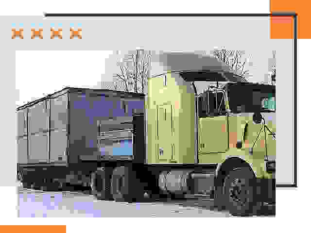 Перевозка гаражей в Снежинске - Быстро и Надежно